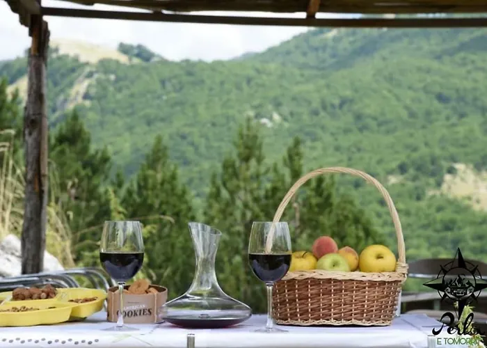 Perla E Tomorrit Hotel Polican (Berat)