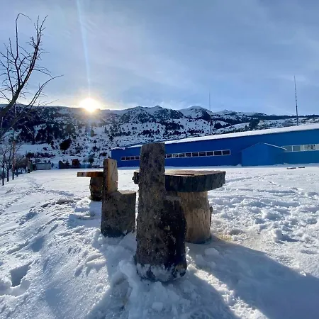 Perla E Tomorrit فندق Polican (Berat)