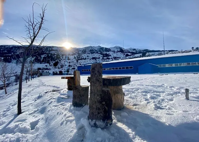 Perla E Tomorrit Hotel Polican (Berat)